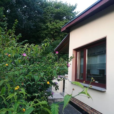 Ferienhaus Am Wald Loissin Buitenkant foto