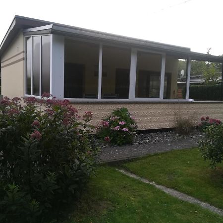 Ferienhaus Am Wald Loissin Buitenkant foto